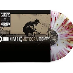 Linkin Park - Meteora (Gold & Red Splatter) Plak LP