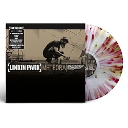 Linkin Park - Meteora (Gold & Red Splatter) Plak LP