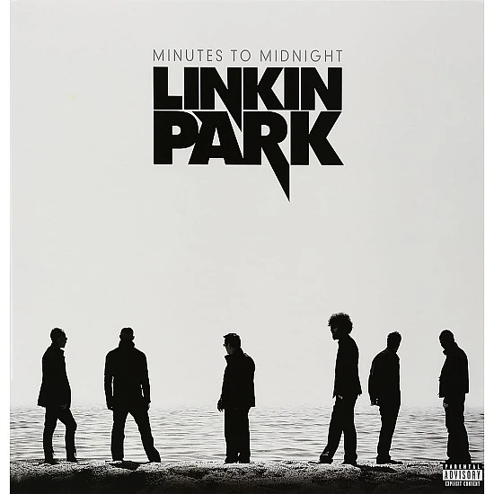Linkin Park - Minutes To Midnight Plak LP