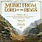 The Lord Of The Rings Trilogy - Soundtrack (Green) Plak LP
