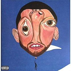 Mac Miller - Balloonerism Plak 2 LP