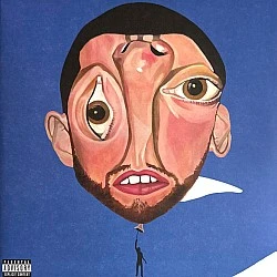 Mac Miller - Balloonerism Plak 2 LP