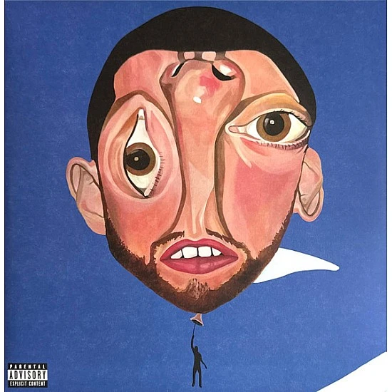 Mac Miller - Balloonerism Plak 2 LP