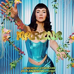 Marina And The Diamonds - Ancient Dreams In A Modern Land Plak LP