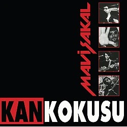 Mavi Sakal - Kan Kokusu Plak LP