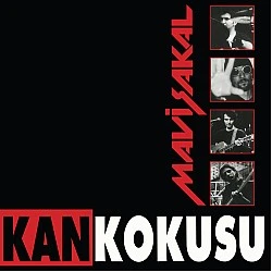Mavi Sakal - Kan Kokusu Plak LP