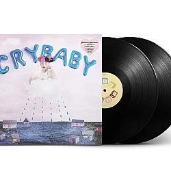 Melanie Martinez - Cry Baby (Deluxe Edition) Plak 2 LP