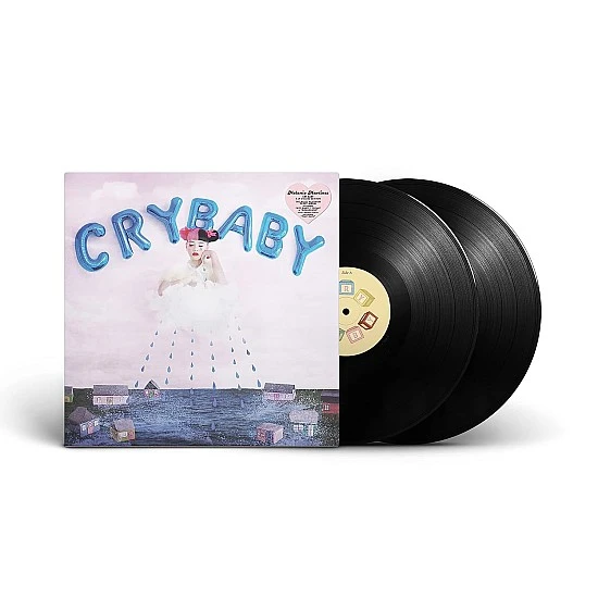Melanie Martinez - Cry Baby (Deluxe Edition) Plak 2 LP