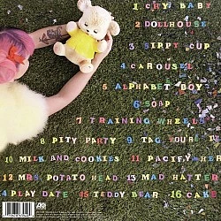 Melanie Martinez - Cry Baby (Deluxe Edition) Plak 2 LP