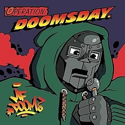 MF Doom - Operation: Doomsday Plak 2 LP