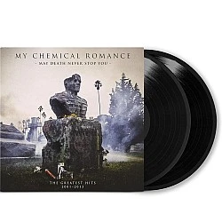 My Chemical Romance - May Death Never Stop You Plak 2 LP  