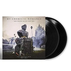 My Chemical Romance - May Death Never Stop You Plak 2 LP  