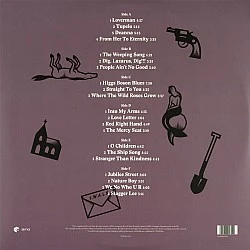 Nick Cave - Lovely Creatures (The Best Of Nick Cave And The Bad Seeds) Plak 3 LP