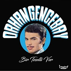 Orhan Gencebay - Bir Teselli Ver Plak LP