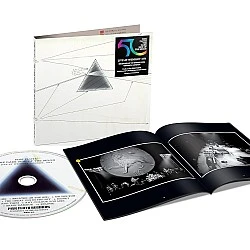 Pink Floyd - The Dark Side Of The Moon (Live At Wembley 1974) CD 