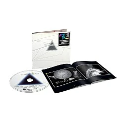 Pink Floyd - The Dark Side Of The Moon (Live At Wembley 1974) CD 