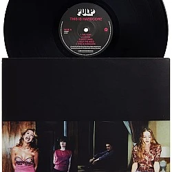 Pulp - This Is Hardcore Plak 2 LP