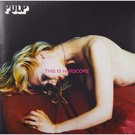Pulp - This Is Hardcore Plak 2 LP