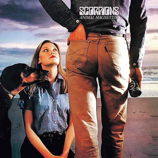 Scorpions - Animal Magnetism (50th Anniversary Deluxe Edition) CD