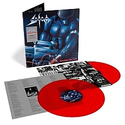 Sodom - Tapping The Vein (Kırmızı Renkli) Plak 2 LP