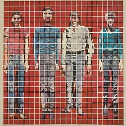 Talking Heads - More Songs About Buildings And Food Plak LP