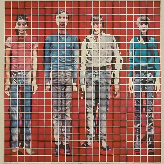 Talking Heads - More Songs About Buildings And Food Plak LP