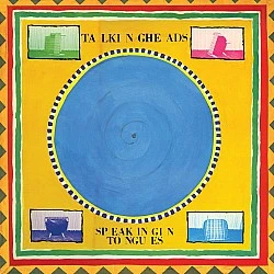 Talking Heads - Speaking In Tongues Plak LP