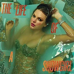 Taylor Swift - The Life Of A Showgirl (Sweat And Vanilla Perfume Edition) CD + Poster