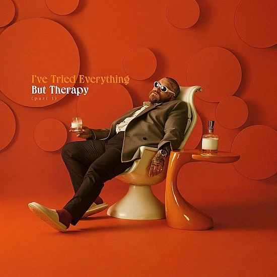Teddy Swims  - I've Tried Everything But Therapy (Part 1) Plak LP