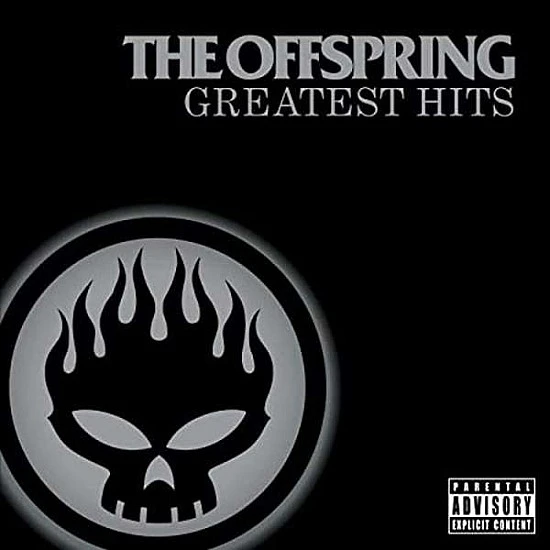 The Offspring - Greatest Hit Plak LP