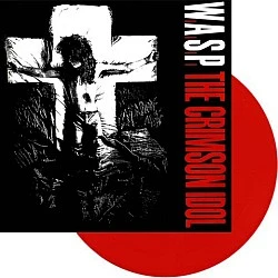 W.A.S.P. - The Crimson Idol (Kırmızı Renkli) Plak LP