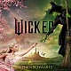 Ariana Grande - Wicked Soundtrack Plak (Split Pink & Green) Plak 2 LP