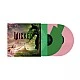Ariana Grande - Wicked Soundtrack Plak (Split Pink & Green) Plak 2 LP