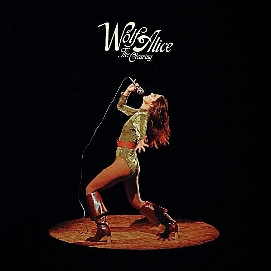 Wolf Alice - The Clearing Plak LP