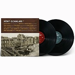 Kent Ozanları - Vol:1 Plak 2 LP