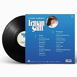 Leman Sam - Livaneli Şarkıları Plak LP