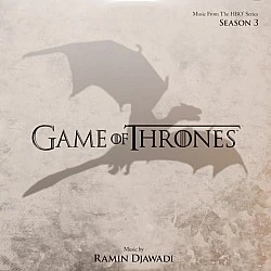 Game of Thrones Sezon 3 - Soundtrack Plak 2 LP * ÖZEL BASIM *