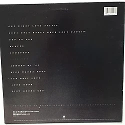 Bryan Adams - Reckless Plak LP * İKİNCİ EL *