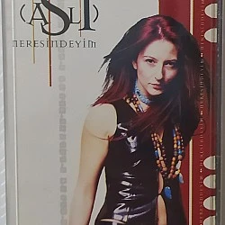 Aslı (Gökyokuş) - Neresindeyim Kaset