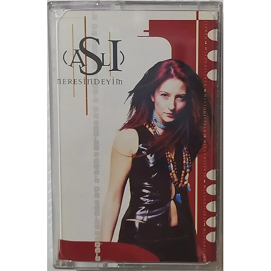 Aslı (Gökyokuş) - Neresindeyim Kaset