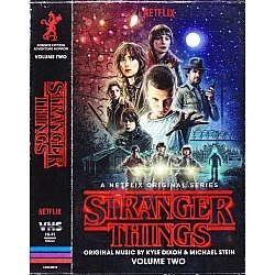 Stranger Things: Vol. 2 - Film Müziği Kaset