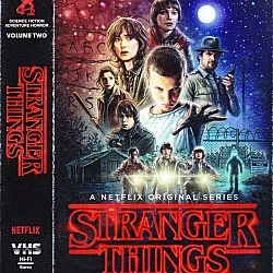 Stranger Things: Vol. 2 - Film Müziği Kaset