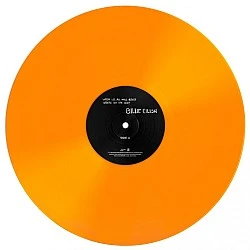 Billie Eilish ‎– When We All Fall Asleep... (Turuncu Renkli) Plak LP * OUTLET *