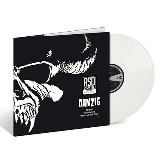 Danzig - Danzig I (Limited - RSD 2026 - Beyaz Renkli) Plak LP