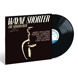 Wayne Shorter - The Soothsayer Plak LP Blue Note