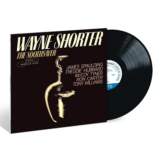 Wayne Shorter - The Soothsayer Plak LP Blue Note