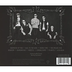Avenged Sevenfold - Hail To The King CD