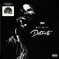 Big Sean - Detroit (Limited - RSD 2026) Plak 2 LP