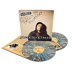 Bruce Dickinson - More Balls To Picasso Renkli Plak 2 LP