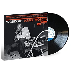 Hank Mobley - Workout (Blue Note) Caz Plak LP